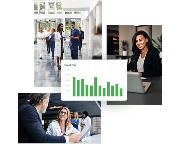 Created by Analysts all layers